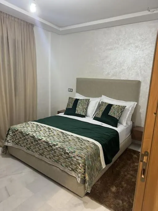 Appartement A Gueliz Μαρακές Μαρόκο
