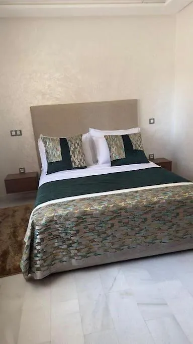 Appartement A Gueliz Μαρακές Διαμέρισμα